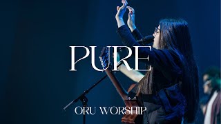 Pure by ORU Worship | 2023-2024