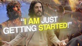 “I AM JUST GETTING STARTED!” | Christian Edit