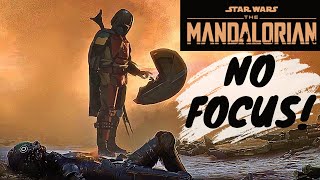 The Mandalorian Has lost its way...