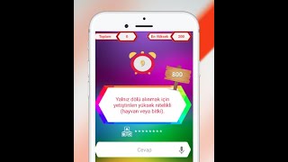 Kelime Havuzu AppStore'da Yayınladı iPhone kelime oyunu | Android Kelime Oyunu