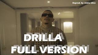 LUCIANO - DRILLA Instrumental l "BEST VERSION" (Reprod. by Jemia Silva)