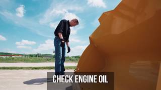 Quick Tips: Small Wheel Loader Daily Walk Around & Inspection