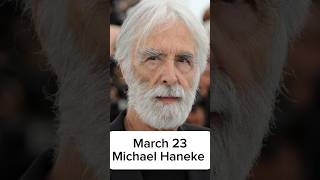 Happy Birthday to Michael Haneke!