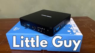 Turning a $20 Mini-PC Into a Smart TV Box!!