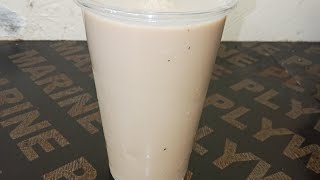 How to Make Cold Coffee at Home! MS food(Viral Recipe)#shorts#ytshorts#youtubeshorts