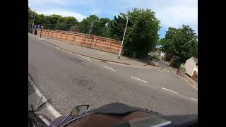 moped thieves escape undercover