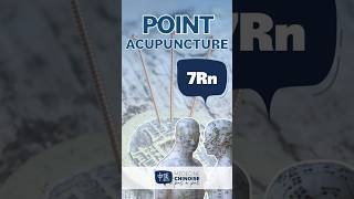 POINT D’ACUPUNCTURE - 7Rn / Fu Liu #acupuncture #acupuncturepoints #medecinechinoise