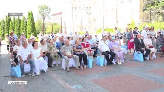 В Брянске чествовали семьи-долгожители