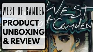 PRODUCT REVIEW: West Of Camden