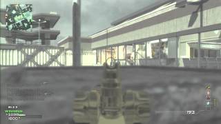 COD MW3  2 Minute TDM MOAB on Terminal