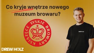 Piwo i drewno, czyli połączenie idealne w Muzeum Tyskich Browarów Książęcych