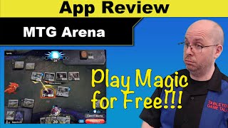 Magic The Gathering Arena Review