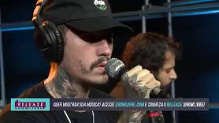 Bullet Bane no Estúdio Showlivre COMPLETO - 14/11/2017