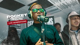 GENERATIONS LIVE : ROCKET - Freestyle