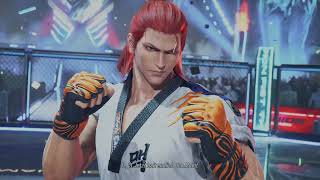 TEKKEN8 - Hwoarang Mirror vs @aligomar