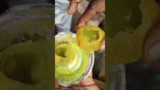 Panipuri 😋 Golgappe Puchka #shorts #youtubeshorts #shortvideo #golgappa #panipuri