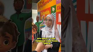 Ringan sikit kerja ibu bapa bila dah subscribe Durioo kan? 😁🧡 | Durioo+