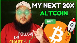 🚀Best Altcoin For CRYPTO BULL RUN 2025🔥(Huge 20X Profit Setup)