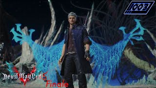 NO MORE FIGHTING! - Devil May Cry 5 Mission 20 (True Power) FINALE