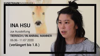 Ina Hsu_TIERISCH_Interview 1