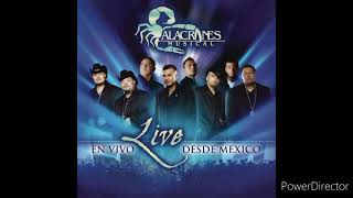 Alacranes Musical En Vivo Live Desde Mexico (CD Completo)