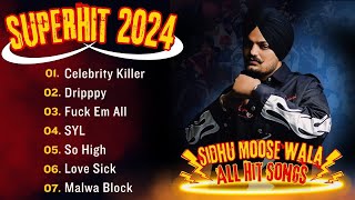 SIDHU MOOSEWALA || SIDHU MOOSE WALA BEST JUKEBOX || PUNJABI JUKEBOX #sidhumoosewala #punjabisong