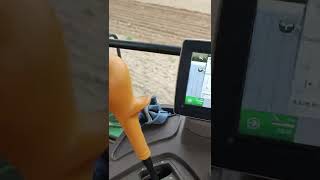 ##lemken karat & John Deere uprawa pod pszenicę po rzepaku  ogień na tloki###