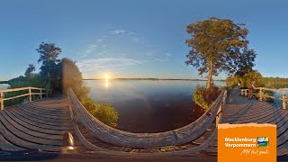 360° - UNESCO-Biosphärenreservat Schaalsee