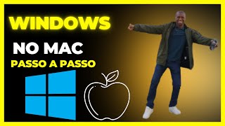 COMO INSTALAR WINDOWS NO MAC usando BOOTCAMP