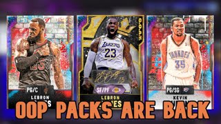 OUT OF POSITION AND NBA IS BACK PACKS ARE BACK. GUARANTEED OPAL PACKS! NBA 2K20 MyTeam