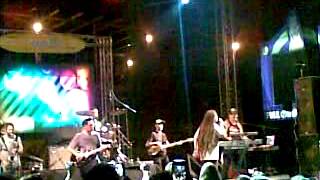 Dread Mar I - No corras/Dias de sol nublado (@Beachbar Maracay en Intimo 2013)