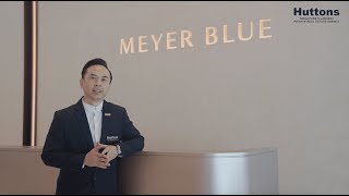 MEYER BLUE | Preview from 21 September