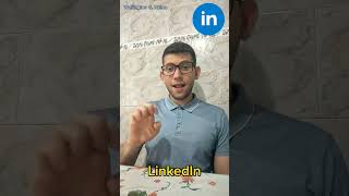 LinkedIn em Libras #linkedin