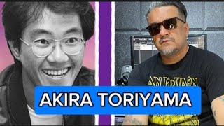 HASTA SIEMPRE AKIRA TORIYAMA