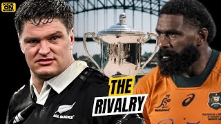 ALL BLACKS TO DOMINATE | WALLABIES vs ALL BLACKS Bledisloe Cup Game 1 Preview