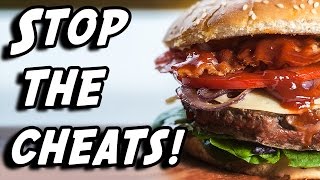 Cheat Meals are Killing Your Weight Loss! - How to Get Lean and Why You Aren't Getting Results