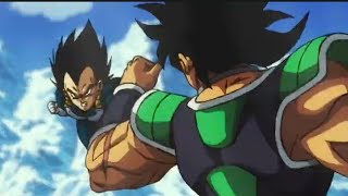 Vegeta vs Broly Full Fight sub Indo|| Dragonball Super: Broly