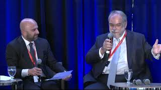 TEF III - In conversation, George Milonas and Angelo Tsakumis