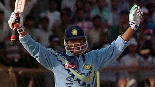 Sourav Ganguly Batting, South Africa, Nairobi, 2000 #cricket #batting #highlights