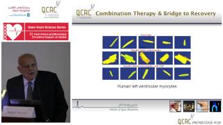 Magdi Yacoub - Combination therapy and bridge to recovery