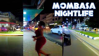 Inside Mombasa City At Night - Mombasa Night Tour 🇰🇪