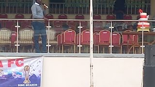 SHABANA HOMECOMING TODAY LIVE FROM GUSII STADIUM SIMBA ARATI ARRIVES