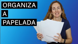 Organiza a Papelada!