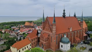 Frombork Bazylika Archikatedralna 4K