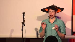 Ellie Bath -  FameLab 2015