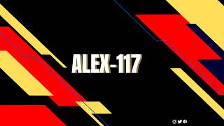 Transmisión en vivo de ALEX -117