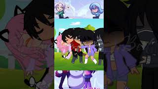 Ein pretends to be Aaron || aphmau Gacha||