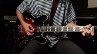 Holy Forever (Bethel Music) | Lead Electric Guitar Tutorial (Key of C)