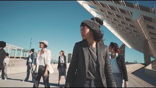 Ksenia & BCN Jazz Dancers "Baa Baa Black Sheep" (by Jazz at Lincoln Center & Wynton Marsalis)