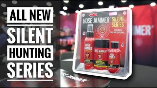 New SILENT HUNTING Products from NOSE JAMMER